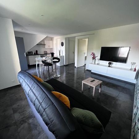 Superbe Appartement Danjoutin Buitenkant foto