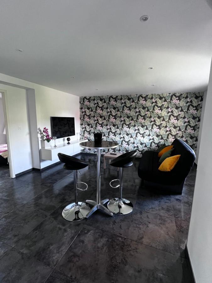 Superbe Appartement Danjoutin Buitenkant foto