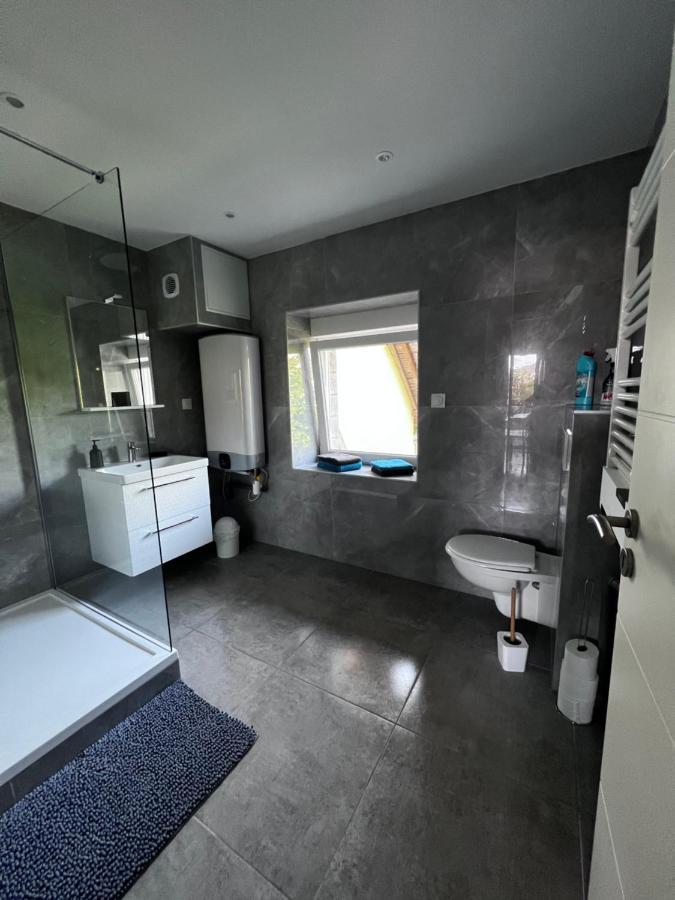 Superbe Appartement Danjoutin Buitenkant foto