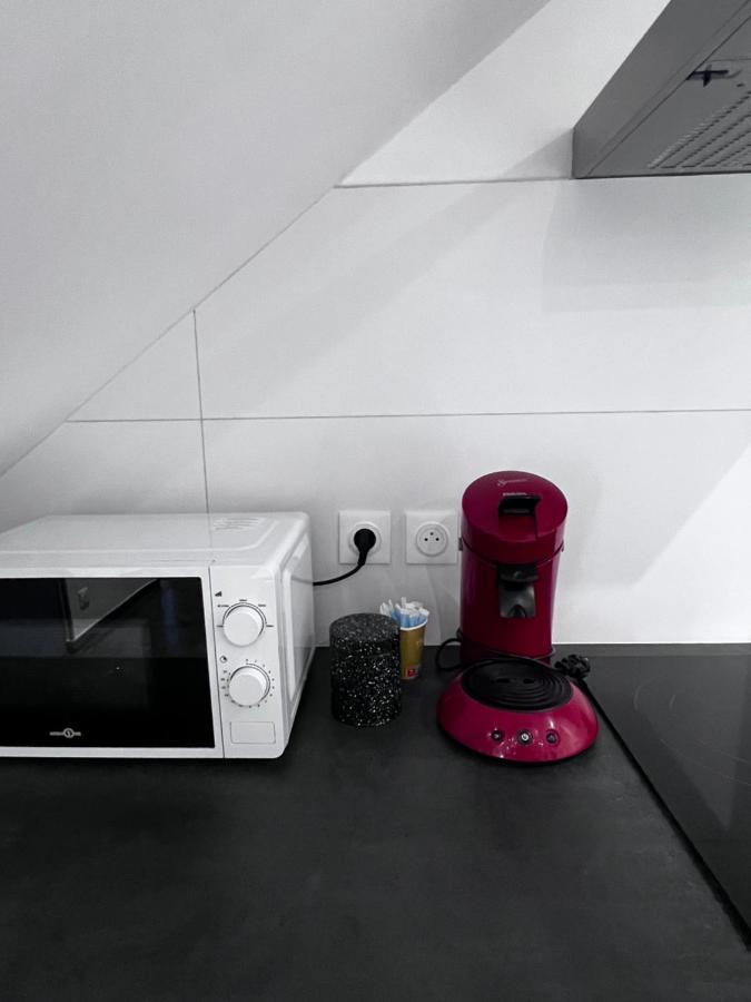 Superbe Appartement Danjoutin Buitenkant foto